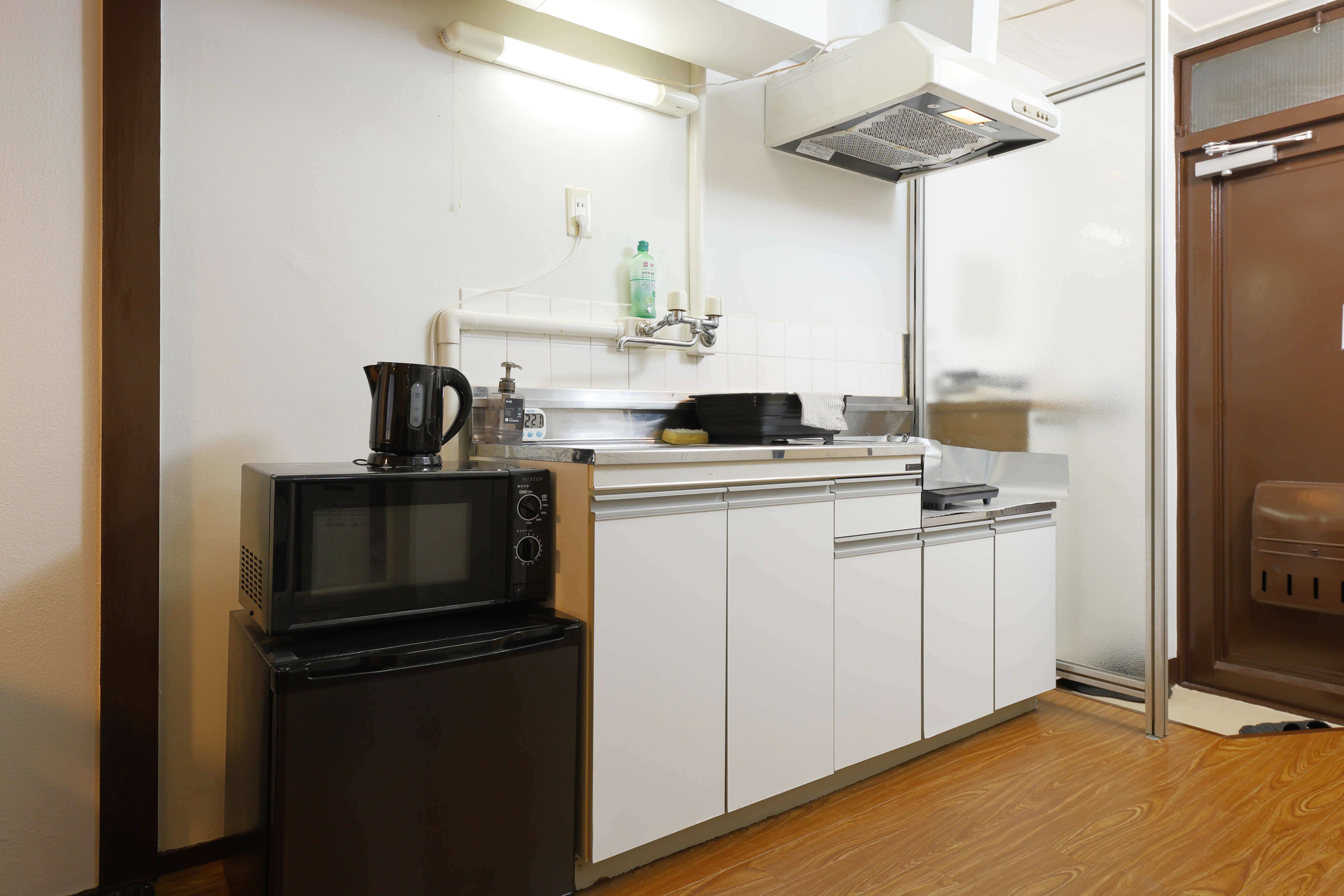 Panpashi Stay Ebisu 302 - KITCHEN