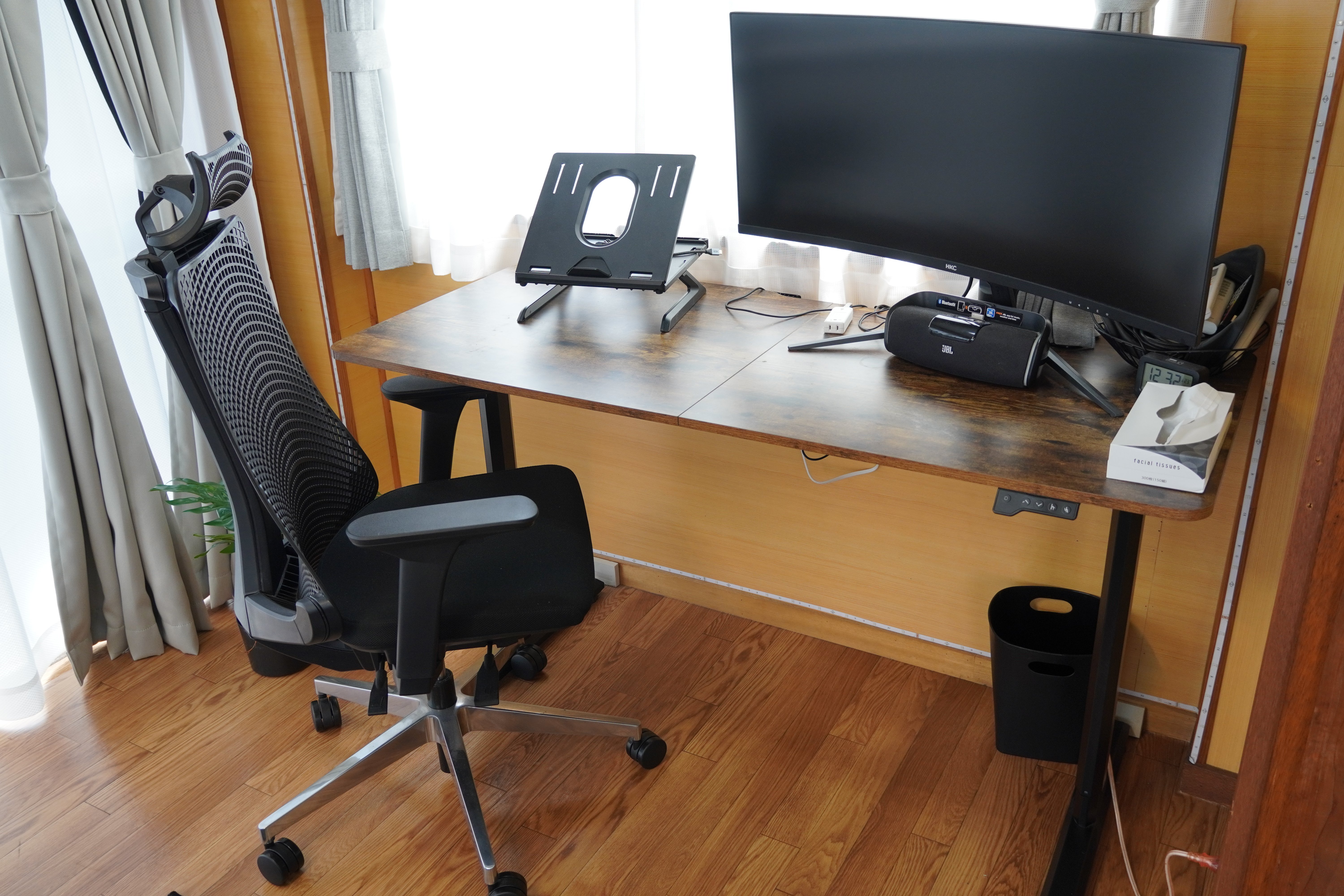 Panpashi Stay Shibaura 3F - DESK